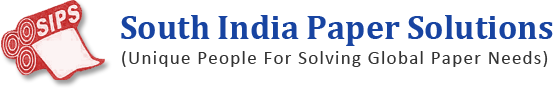 South India Paper Solutions | Unique People for Solving Global Paper Needs